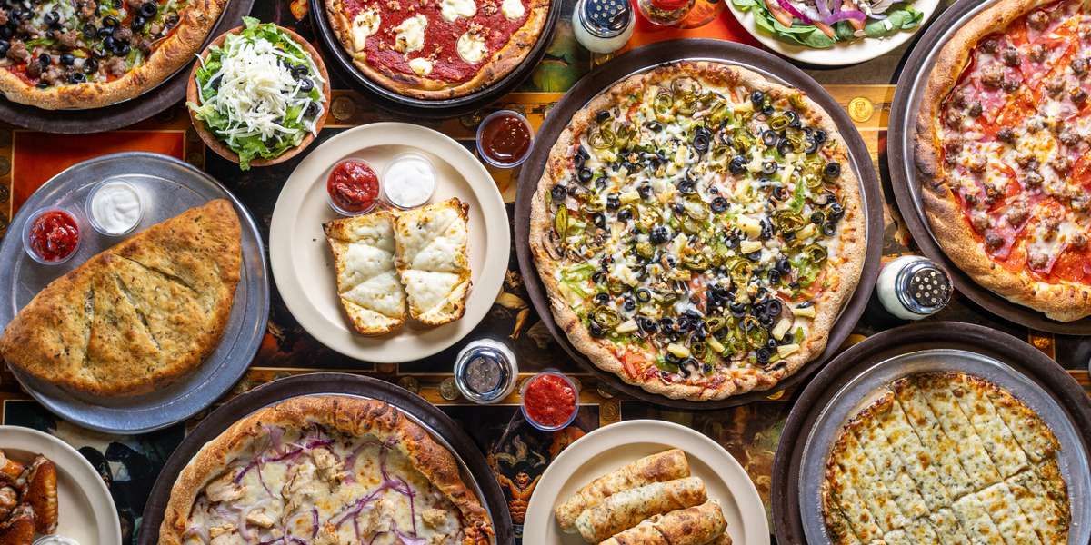 Conans Pizza North