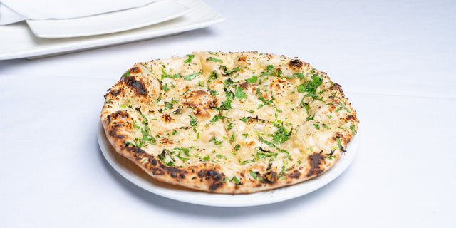 Garlic Naan