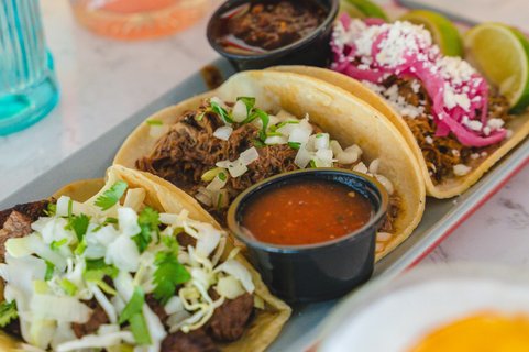 Taco Bar Package