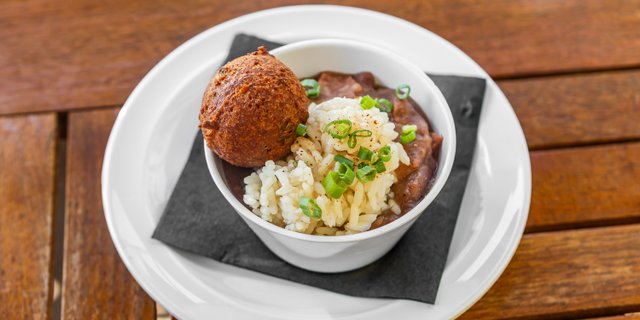 Red Beans & Rice