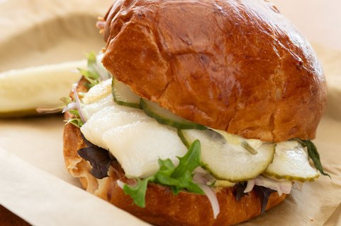 Fish Sandwich