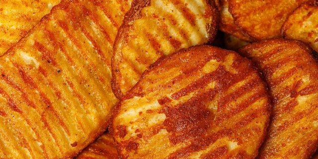Twice Baked Chips