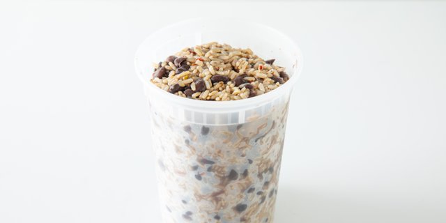 Black Beans & Rice
