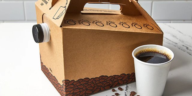 Coffee Box