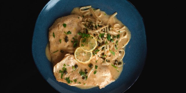 Veal Limonetto