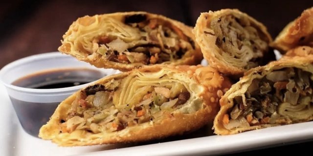 Philly Egg Rolls