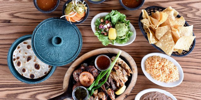 Fajita #4