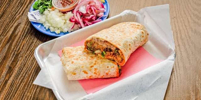 Birria Burrito