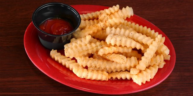 Drake's Fries