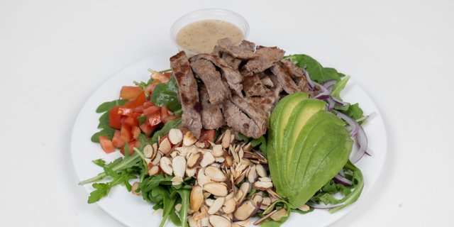 Tri - Tip Salad