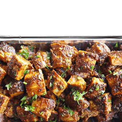 Honey Harissa Chicken