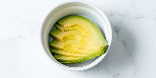 Avocado - Side