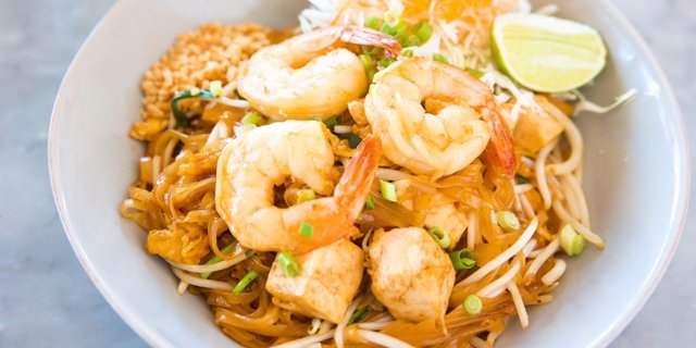Pad Thai