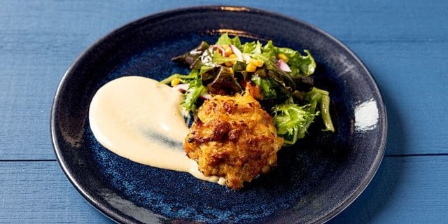 Crab Cakes