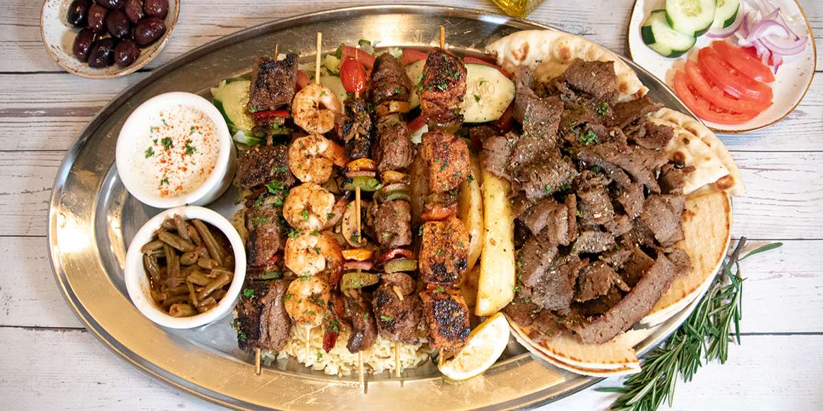 Krazy Greek Kitchen