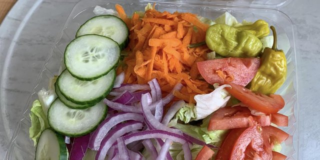 Garden Salad