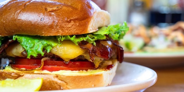 Bistro Burger