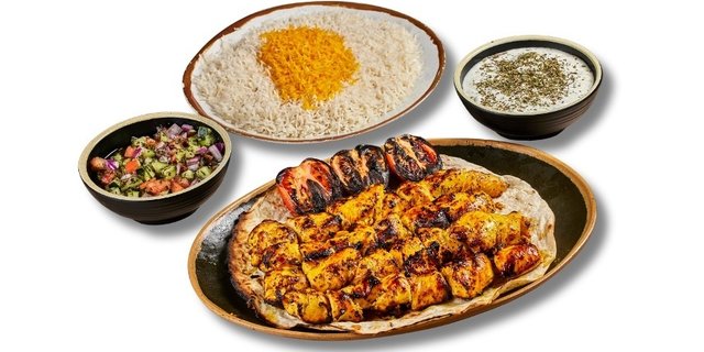 All Chicken Platter