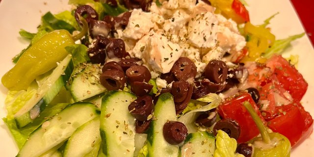 Signature Greek Salad