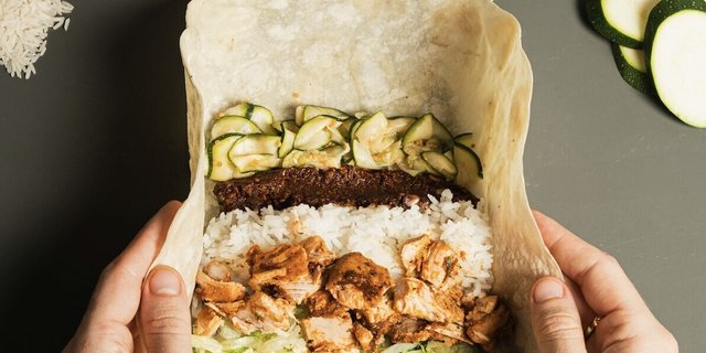 The Burrito Box
