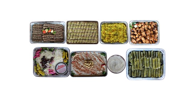 Premier Kabob Package