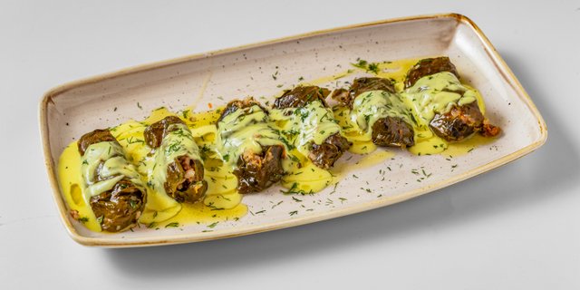 Dolmades