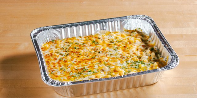 Baked Mac 'N' Cheese
