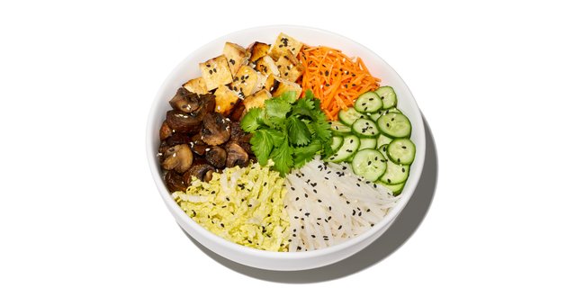 Seoul Grain Bowl