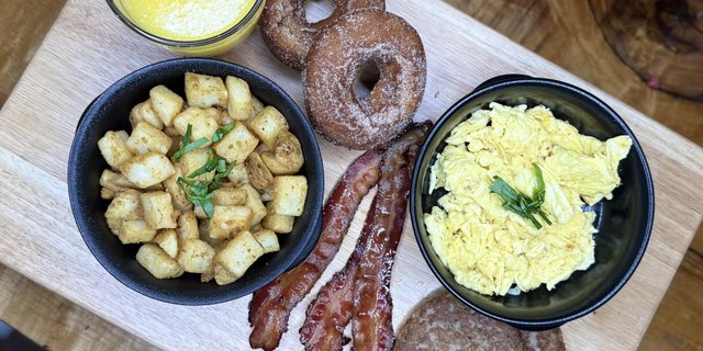 Classic Breakfast