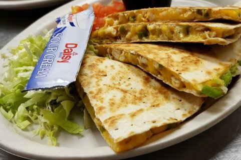 Quesadillas Package