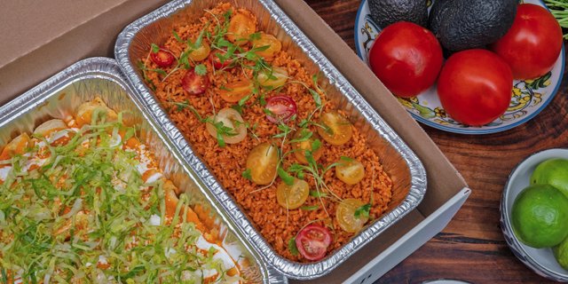 Arroz Seasonal