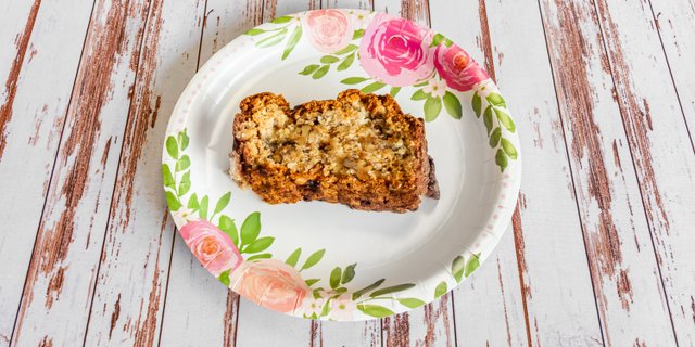 Banana Nut Bread