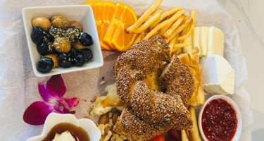 Canan's Kitchen Cafe & Bakery