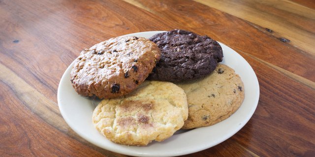 Cookie Tray