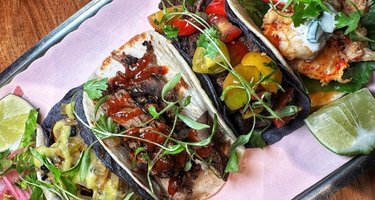 Rabbit Taco