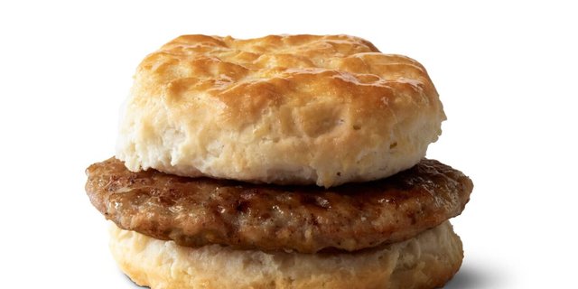 Sausage Biscuit