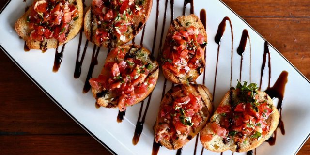 Bruschetta
