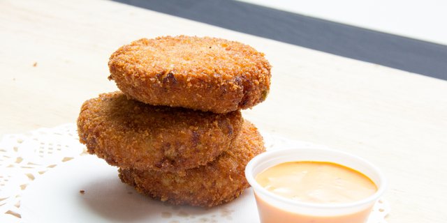 Crab Cakes
