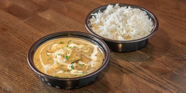 Chicken Korma