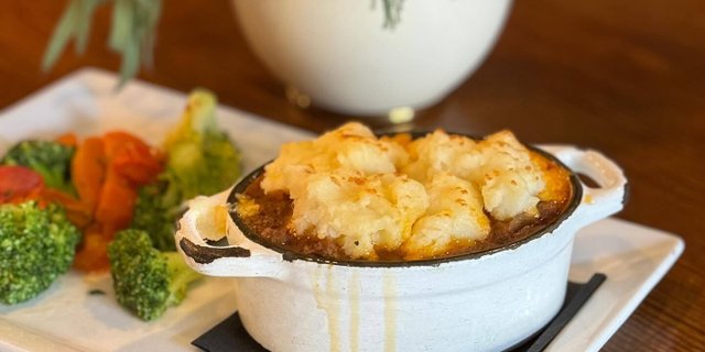 Shepherd's Pie