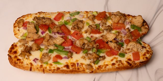 Chicken Garlic Sub