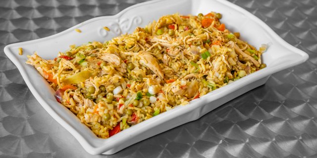 Arroz Con Pollo