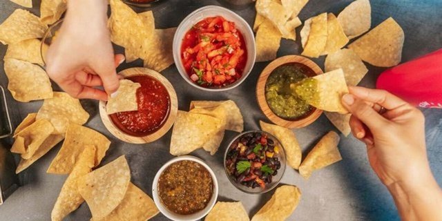 Chips + Salsa