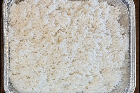 Steamed Jasmine Rice