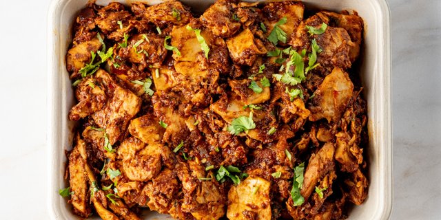 Vegan Beyond Chick'n