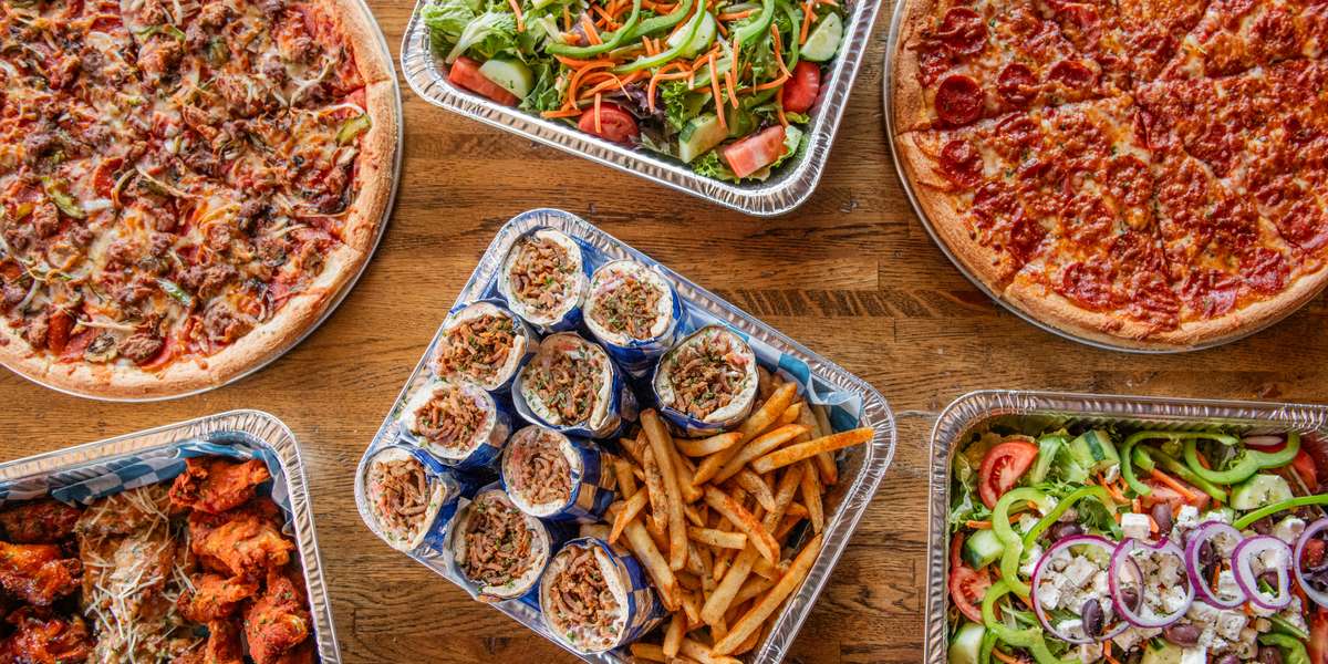 Kouzina Pizza & Gyros