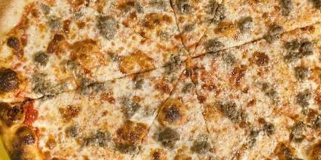 18" The Meatball Parmigiana Pizza