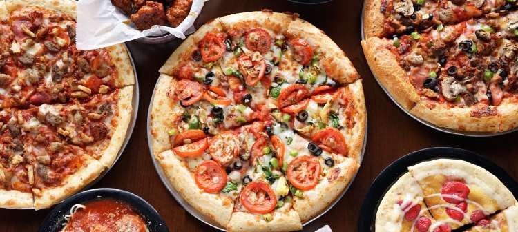 Lost Pizza Company