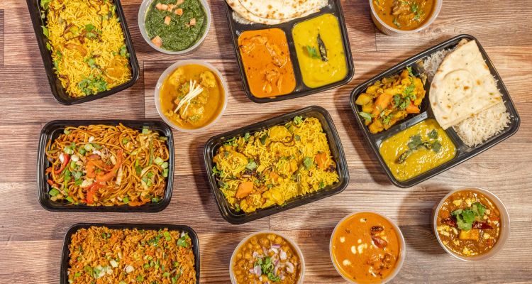 The Gurkha Kitchen Catering, Sunnyvale, CA