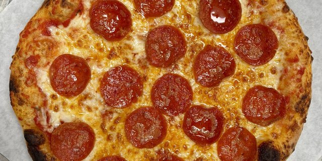 I'm Basic Pizza